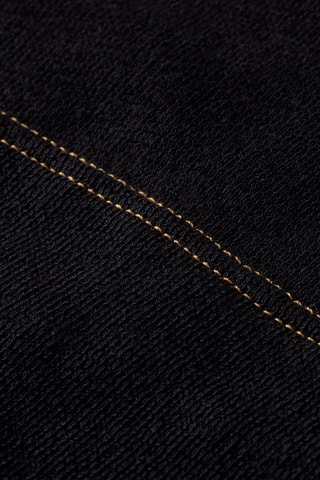 T-shirt en coton biologique - Noir