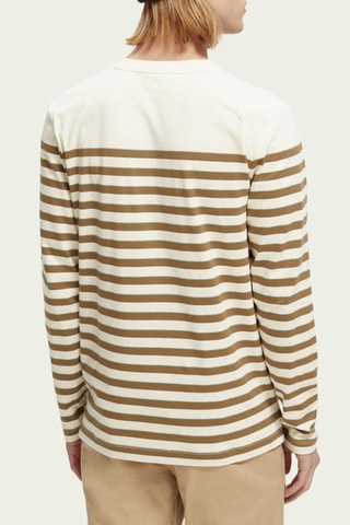 T-shirt en coton biologique - Blanc