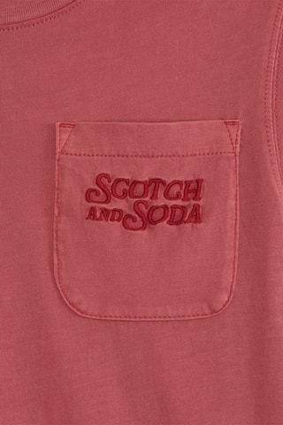 T-shirt - Rouge brique