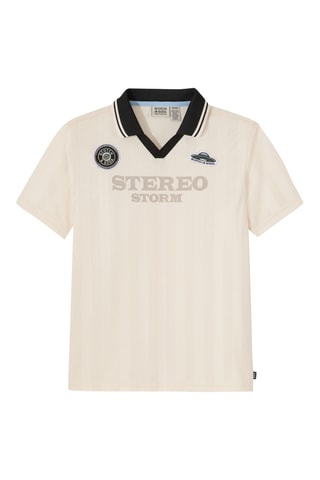 T-shirt - Beige