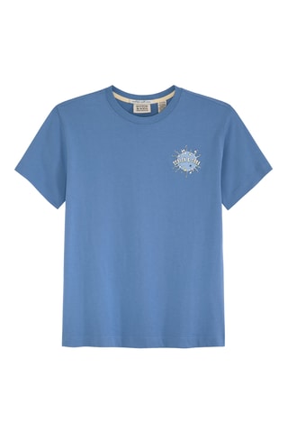 T-shirt - Bleu
