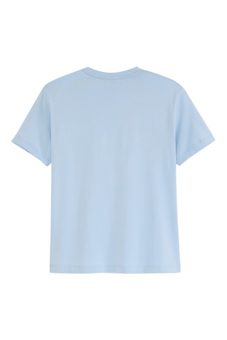 T-shirt - Bleu clair