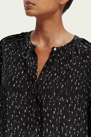 Blouse - Noir