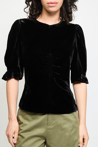 Blouse - Noir