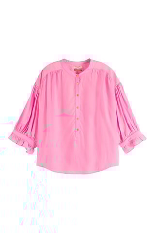 Blouse - Rose