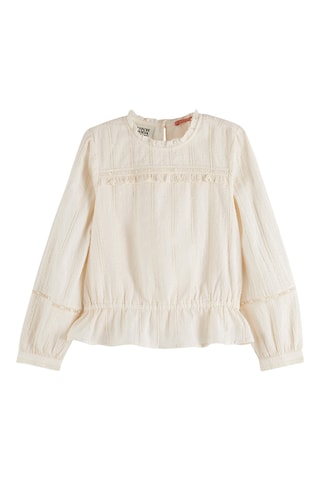 Blouse - Ecru