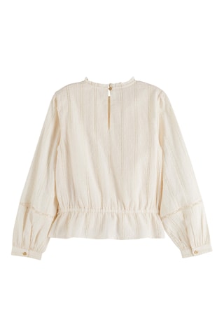 Blouse - Ecru