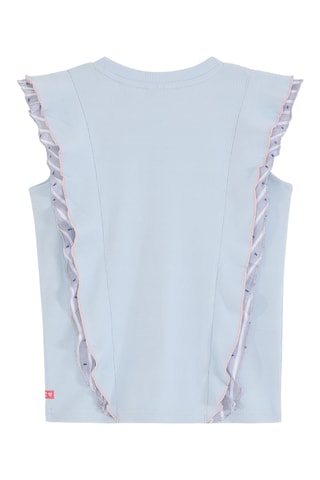 Blouse - Bleu clair