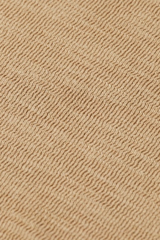 Sweat en coton biologique - Beige