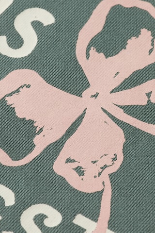 Sweat regular - Vert