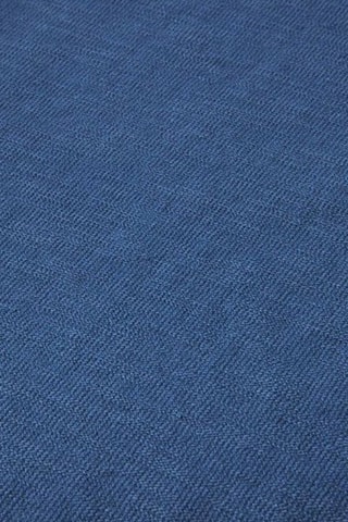 Sweat en coton biologique - Bleu cobalt