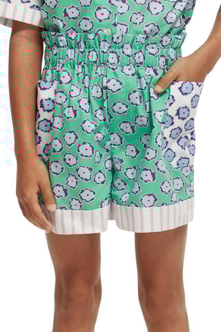 Short - Vert foncé