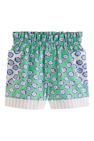 Short - Vert foncé