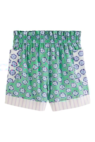 Short - Vert foncé