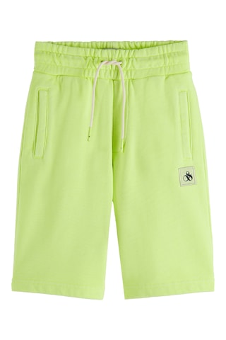 Short - Vert fluo