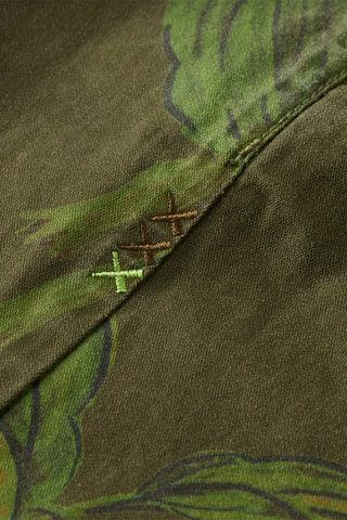 Short relaxed - Kaki