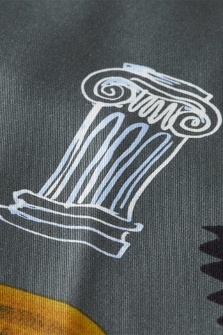 Bermuda relaxed - Gris