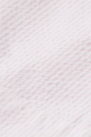 Bermuda taille haute - Ecru