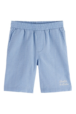 Chemise et short - Bleu clair