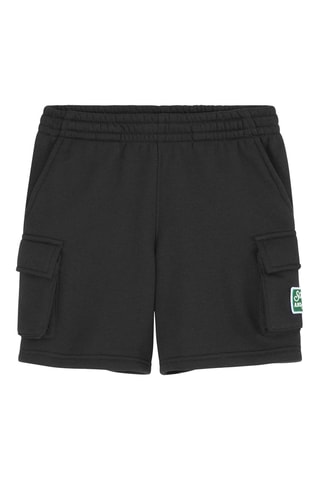 T-shirt et short - Blanc et noir