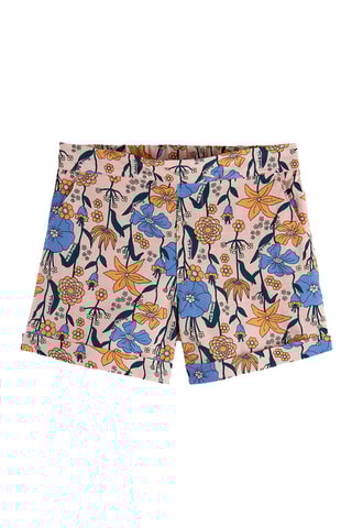 Blouse et short - Rose