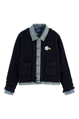 Blazer - Bleu marine