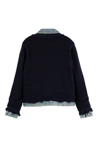 Blazer - Bleu marine