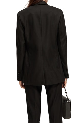 Blazer relaxed - Noir