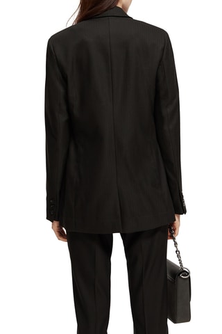 Blazer relaxed - Noir