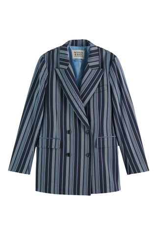 Blazer - Bleu marine