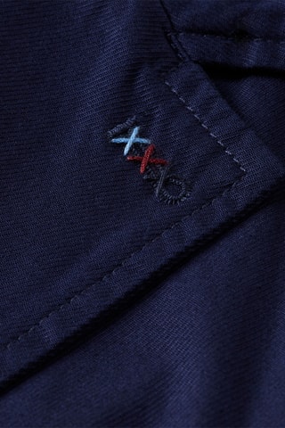 Blazer relaxed - Bleu marine