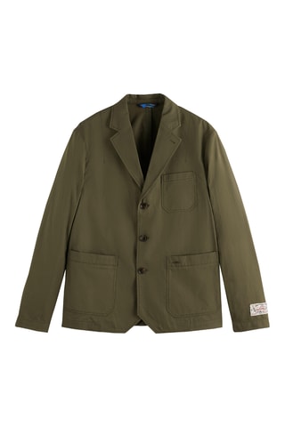 Blazer relaxed - Kaki