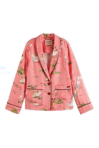 Veste - Rose
