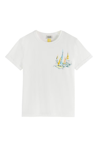 T-shirt - Blanc