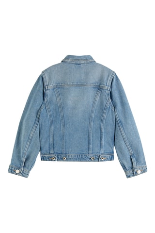 Veste en jean - Bleu clair