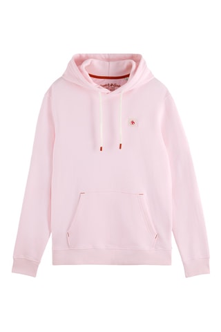Sweat à capuche - Rose