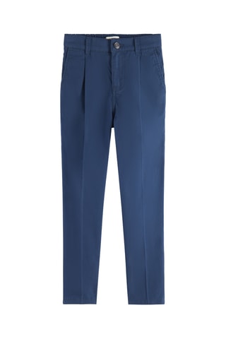 Pantalon - Bleu marine