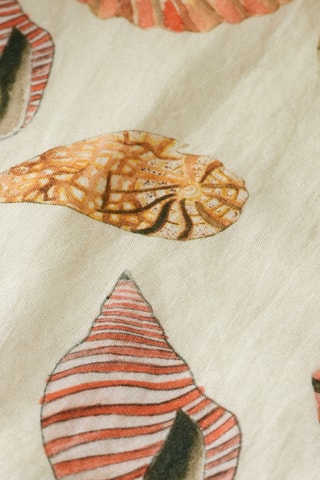 Débardeur et short - Ecru