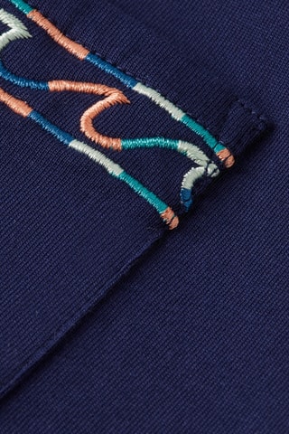 T-shirt - Bleu marine