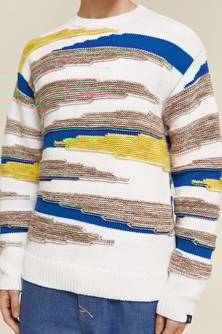 Pull Landscape - Blanc