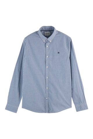 Chemise Essential - Bleu marine