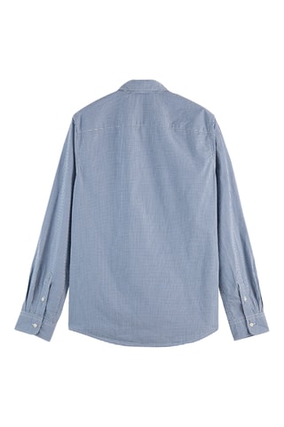 Chemise Essential - Bleu marine