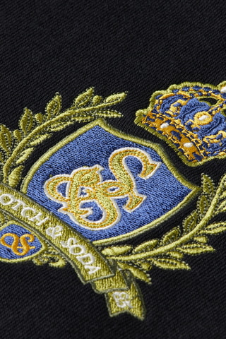 Sweat à capuche - Noir