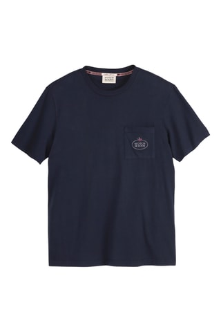 T-shirt - Bleu marine