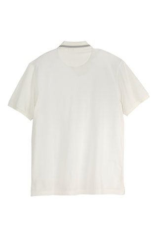 Polo - Blanc