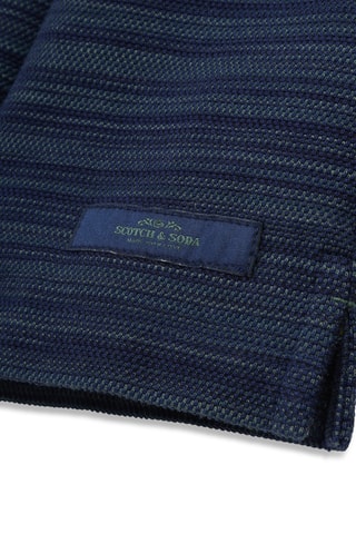 Chemise - Bleu cobalt