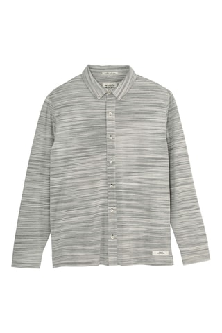 Chemise - Gris
