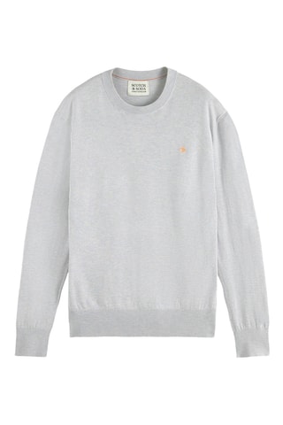 Pull - Gris clair