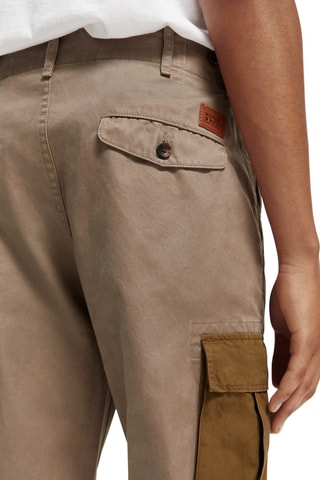 Pantalon cargo - Beige