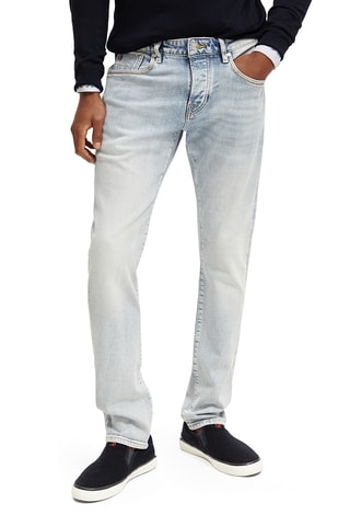 Jean slim - Bleu clair